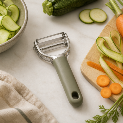 2-in-1 Vegetable Peeler main product photo