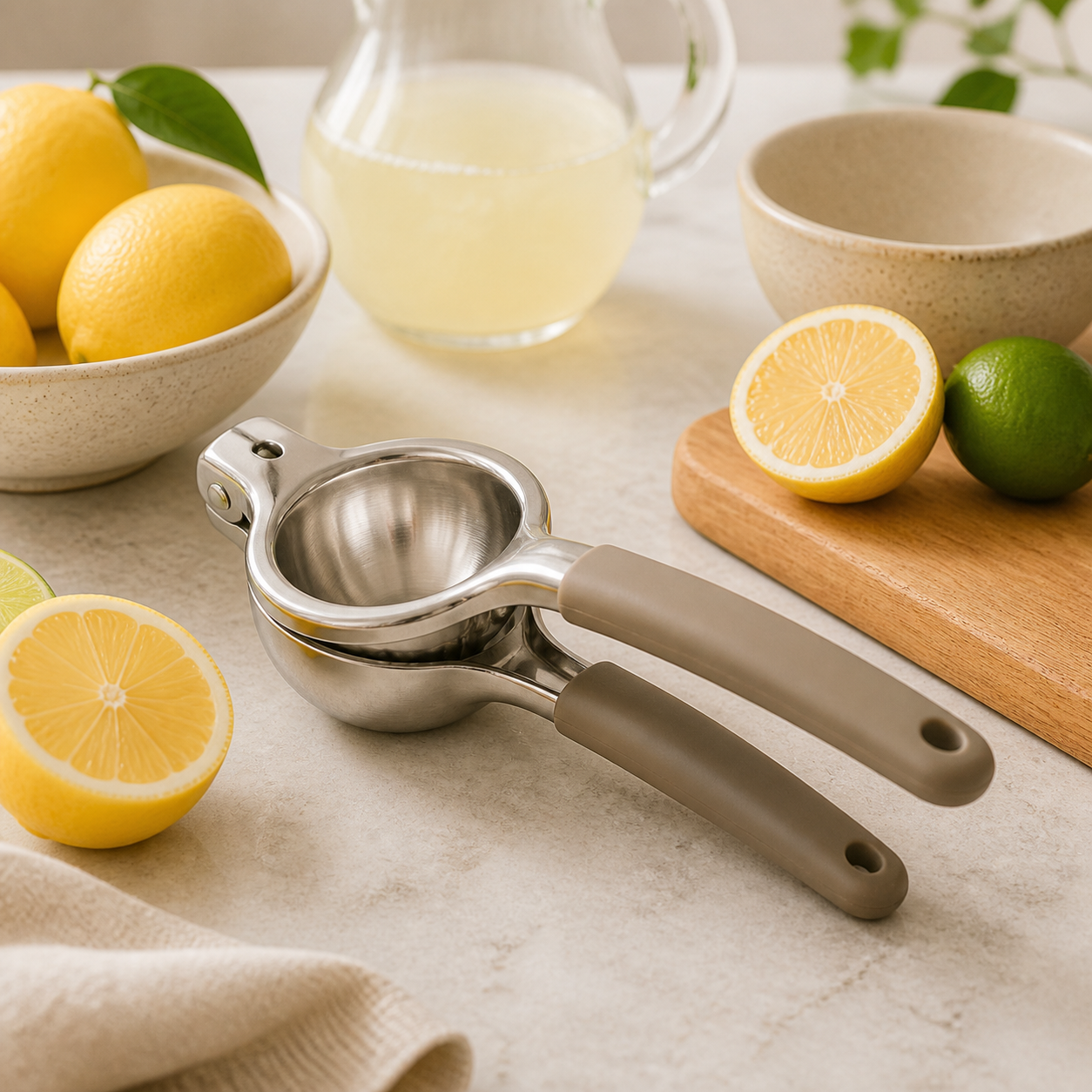 Handheld Citrus Squeezer main product photo