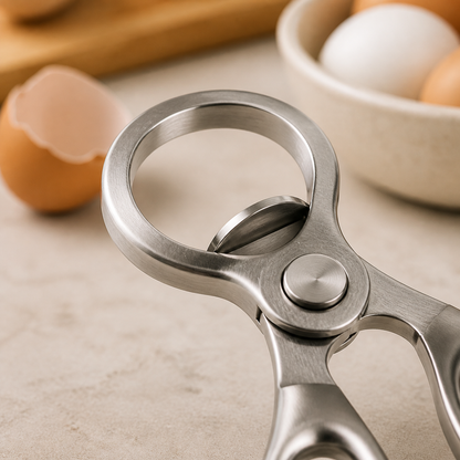 Easy-Crack Egg Opener detail photo