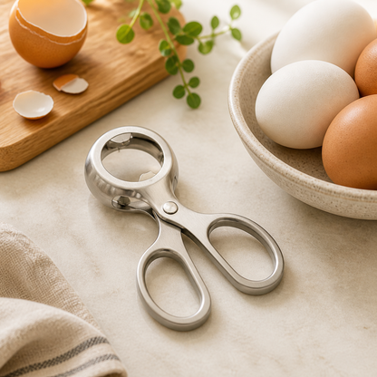 Easy-Crack Egg Opener main product photo
