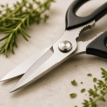 Multipurpose Kitchen Shears detail photo